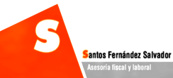 Santos Fernández Asesoría logo